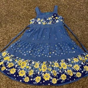 Children’s Place summer dress